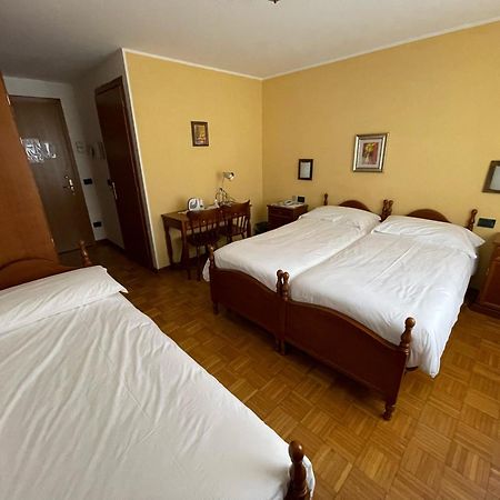 Albergo Nuoitas Forni di Sopra Buitenkant foto