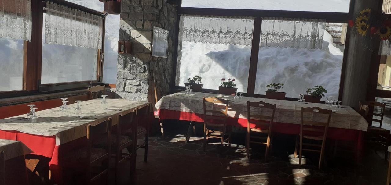 Albergo Nuoitas Forni di Sopra Buitenkant foto