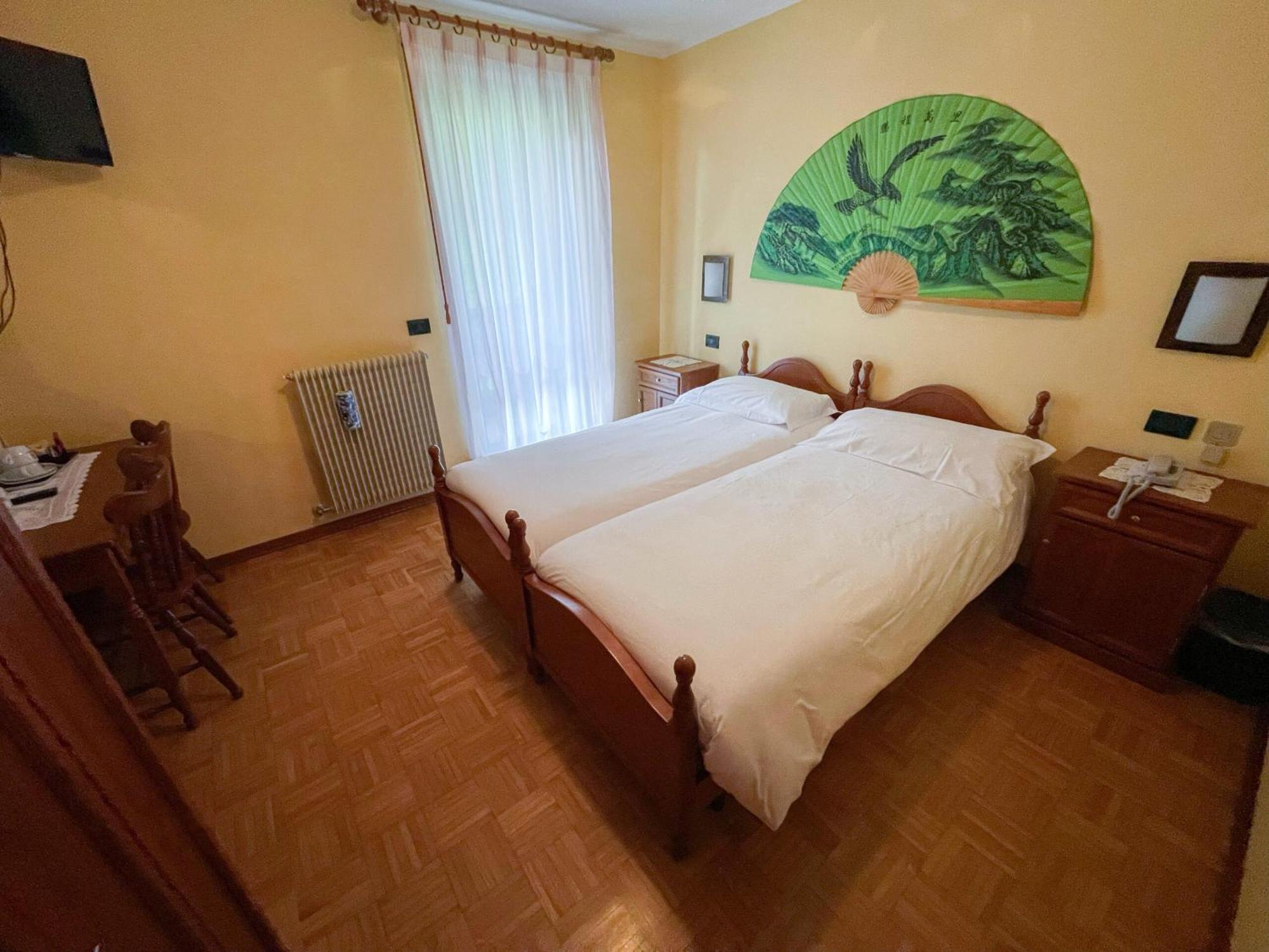 Albergo Nuoitas Forni di Sopra Buitenkant foto