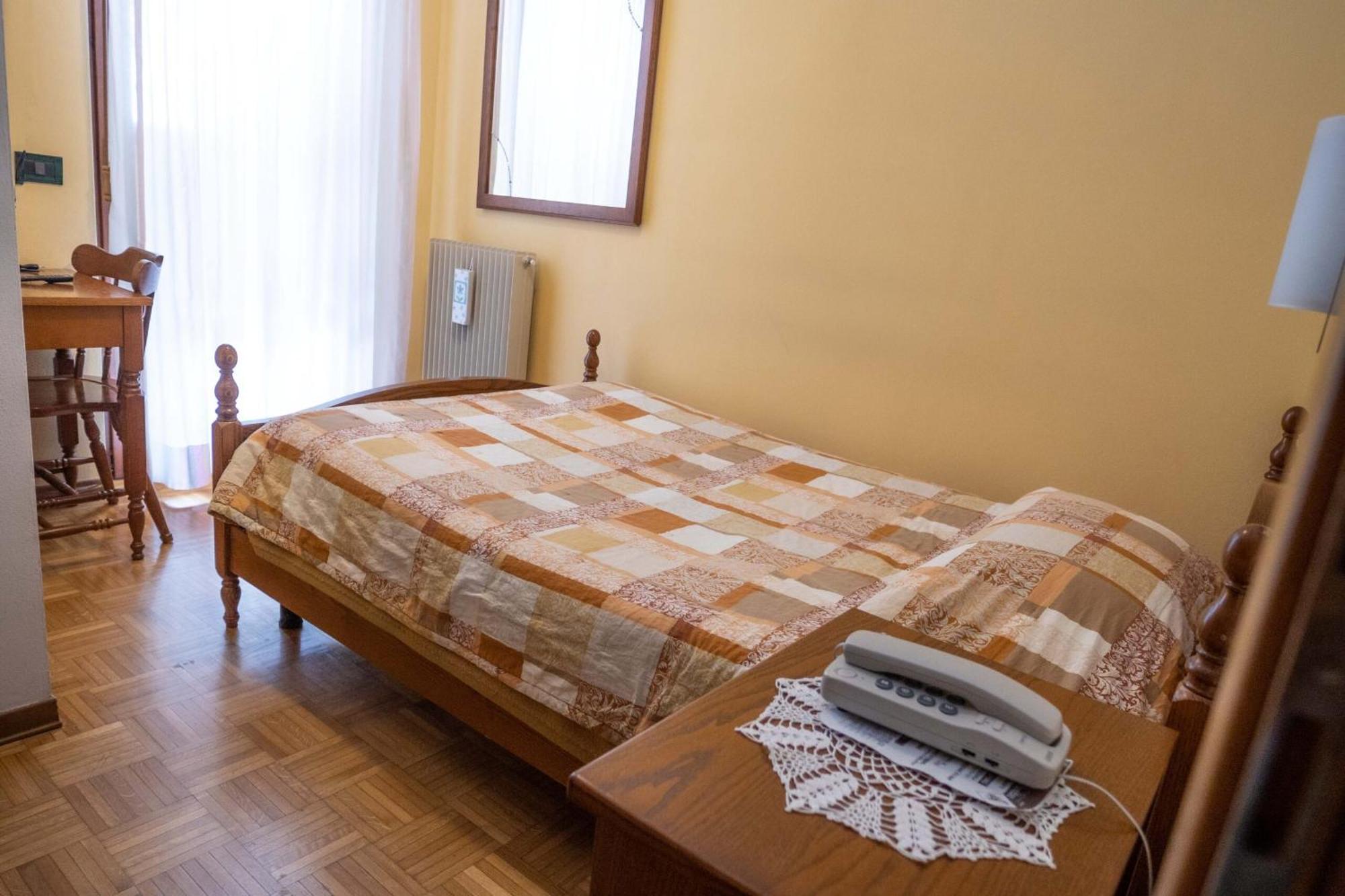 Albergo Nuoitas Forni di Sopra Buitenkant foto