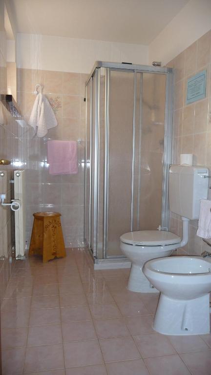 Albergo Nuoitas Forni di Sopra Buitenkant foto